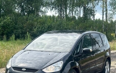 Ford S-MAX I, 2007 год, 590 000 рублей, 4 фотография