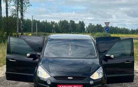 Ford S-MAX I, 2007 год, 590 000 рублей, 9 фотография