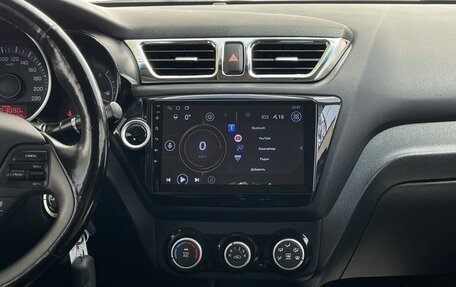 KIA Rio III рестайлинг, 2015 год, 1 260 000 рублей, 17 фотография