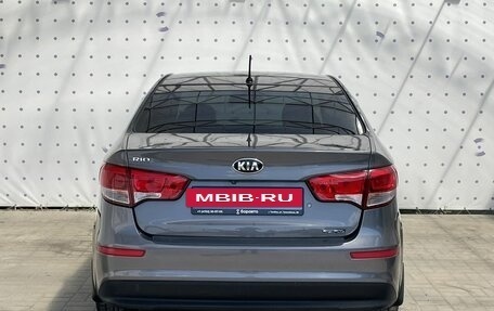 KIA Rio III рестайлинг, 2015 год, 1 260 000 рублей, 6 фотография