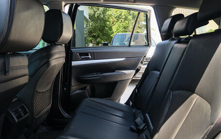 Subaru Outback IV рестайлинг, 2014 год, 2 070 000 рублей, 9 фотография