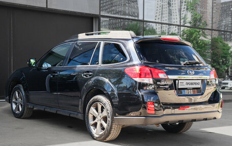 Subaru Outback IV рестайлинг, 2014 год, 2 070 000 рублей, 7 фотография