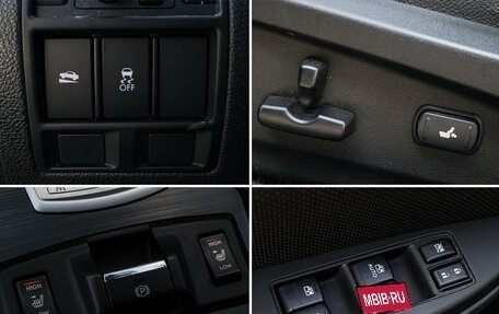 Subaru Outback IV рестайлинг, 2014 год, 2 070 000 рублей, 14 фотография
