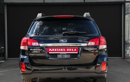 Subaru Outback IV рестайлинг, 2014 год, 2 070 000 рублей, 5 фотография