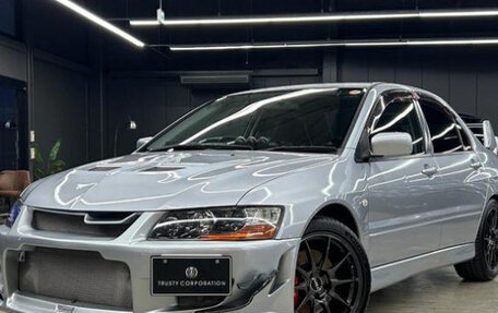 Mitsubishi Lancer Evolution IX, 2006 год, 3 499 000 рублей, 4 фотография