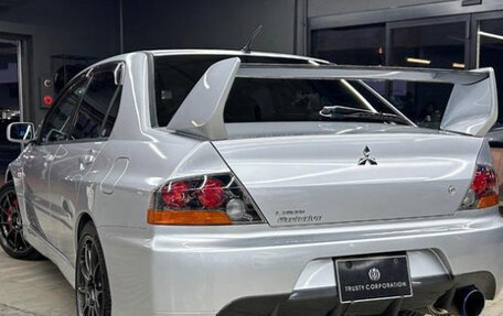 Mitsubishi Lancer Evolution IX, 2006 год, 3 499 000 рублей, 8 фотография