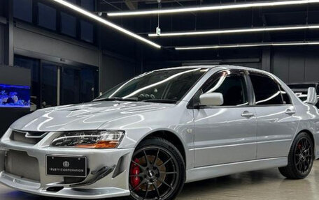 Mitsubishi Lancer Evolution IX, 2006 год, 3 499 000 рублей, 5 фотография