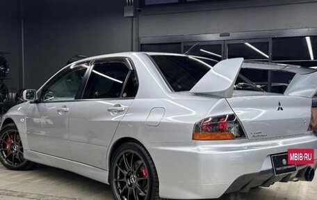 Mitsubishi Lancer Evolution IX, 2006 год, 3 499 000 рублей, 7 фотография