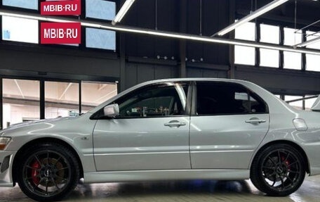 Mitsubishi Lancer Evolution IX, 2006 год, 3 499 000 рублей, 6 фотография