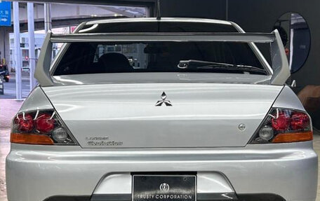 Mitsubishi Lancer Evolution IX, 2006 год, 3 499 000 рублей, 9 фотография