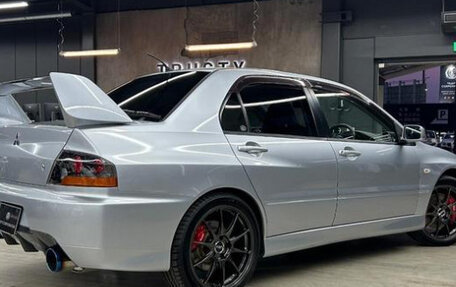 Mitsubishi Lancer Evolution IX, 2006 год, 3 499 000 рублей, 11 фотография