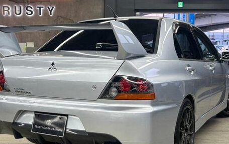 Mitsubishi Lancer Evolution IX, 2006 год, 3 499 000 рублей, 10 фотография