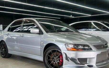 Mitsubishi Lancer Evolution IX, 2006 год, 3 499 000 рублей, 13 фотография