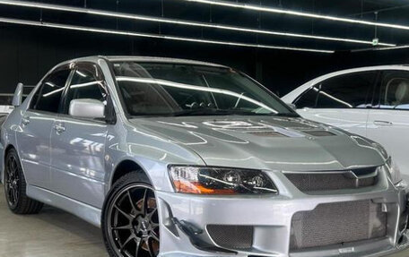 Mitsubishi Lancer Evolution IX, 2006 год, 3 499 000 рублей, 14 фотография