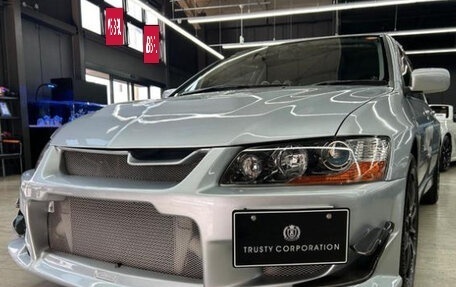 Mitsubishi Lancer Evolution IX, 2006 год, 3 499 000 рублей, 23 фотография
