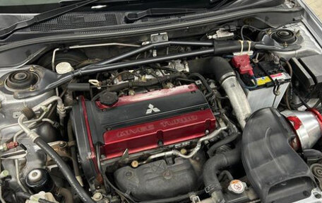 Mitsubishi Lancer Evolution IX, 2006 год, 3 499 000 рублей, 34 фотография