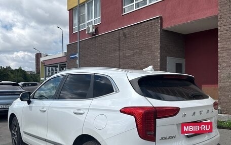 Haval Jolion, 2022 год, 1 750 000 рублей, 4 фотография