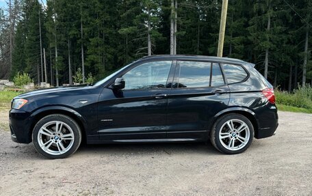 BMW X3, 2011 год, 2 250 000 рублей, 1 фотография