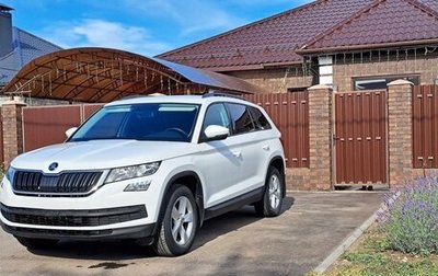 Skoda Kodiaq I, 2019 год, 1 750 000 рублей, 1 фотография