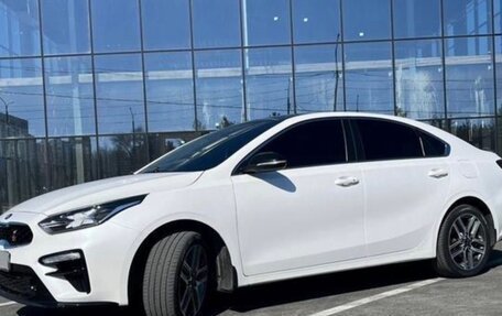 KIA Cerato IV, 2020 год, 2 300 000 рублей, 1 фотография