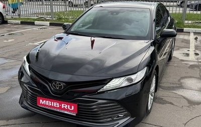 Toyota Camry, 2019 год, 2 500 000 рублей, 1 фотография