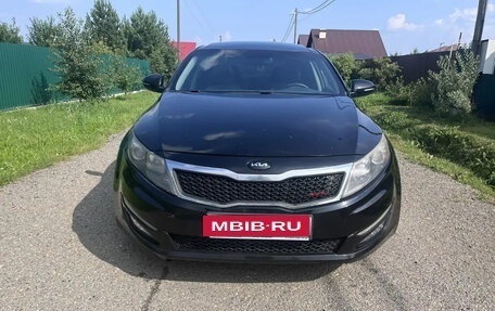 KIA Optima III, 2012 год, 990 000 рублей, 1 фотография
