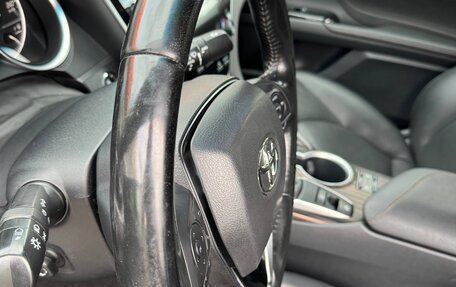 Toyota Camry, 2019 год, 2 500 000 рублей, 10 фотография