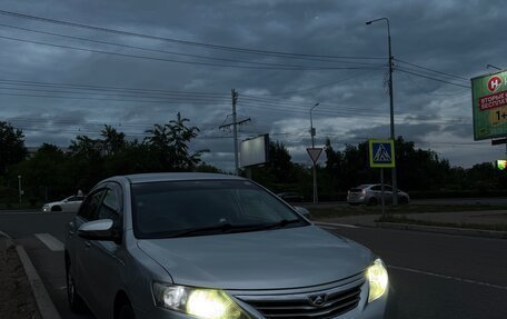 Toyota Allion, 2015 год, 1 310 000 рублей, 2 фотография