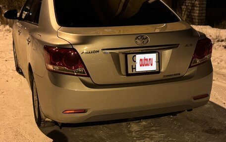Toyota Allion, 2015 год, 1 310 000 рублей, 10 фотография