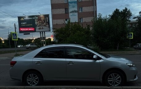 Toyota Allion, 2015 год, 1 310 000 рублей, 4 фотография