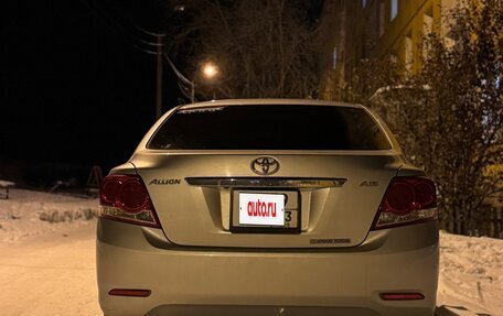 Toyota Allion, 2015 год, 1 310 000 рублей, 9 фотография