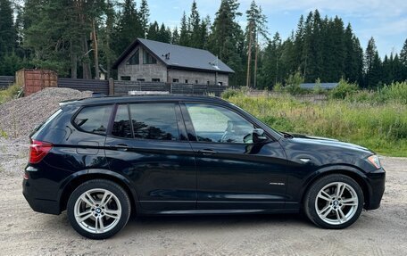 BMW X3, 2011 год, 2 250 000 рублей, 6 фотография