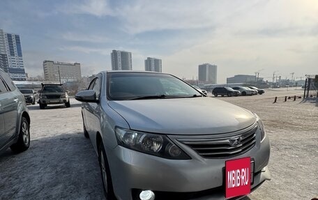 Toyota Allion, 2015 год, 1 310 000 рублей, 7 фотография