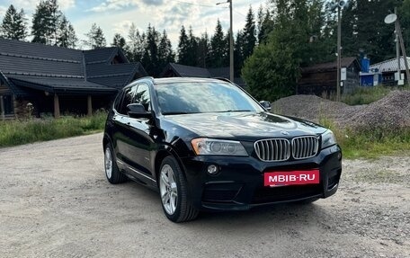 BMW X3, 2011 год, 2 250 000 рублей, 5 фотография