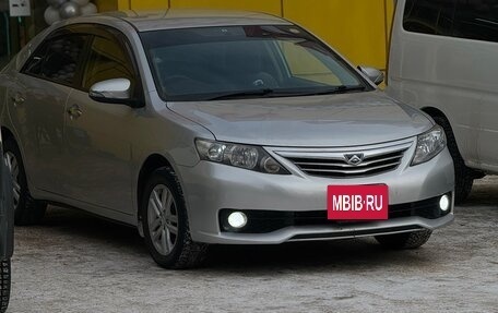 Toyota Allion, 2015 год, 1 310 000 рублей, 6 фотография