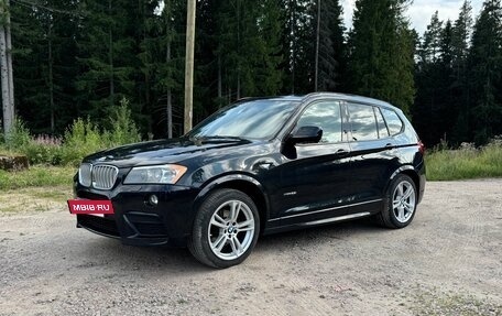 BMW X3, 2011 год, 2 250 000 рублей, 2 фотография
