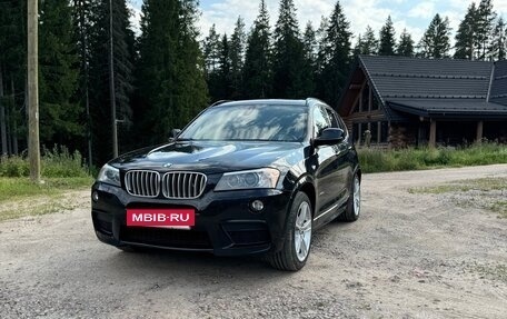 BMW X3, 2011 год, 2 250 000 рублей, 3 фотография
