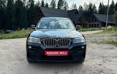 BMW X3, 2011 год, 2 250 000 рублей, 4 фотография