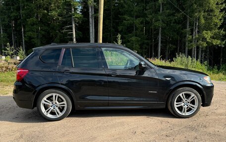 BMW X3, 2011 год, 2 250 000 рублей, 14 фотография