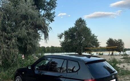 BMW X3, 2011 год, 2 250 000 рублей, 22 фотография