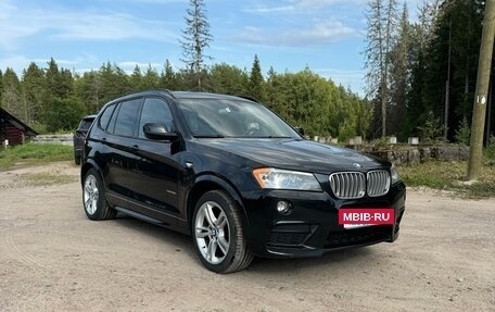 BMW X3, 2011 год, 2 250 000 рублей, 15 фотография