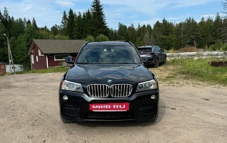 BMW X3, 2011 год, 2 250 000 рублей, 16 фотография