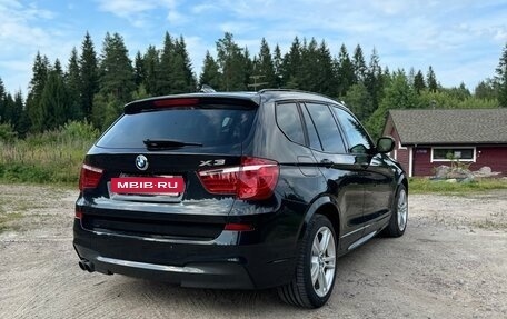 BMW X3, 2011 год, 2 250 000 рублей, 8 фотография