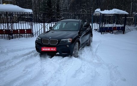 BMW X3, 2011 год, 2 250 000 рублей, 20 фотография