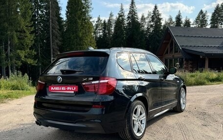 BMW X3, 2011 год, 2 250 000 рублей, 13 фотография