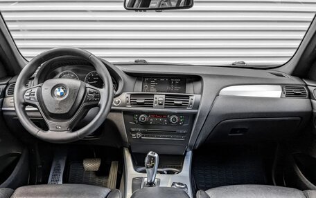 BMW X3, 2011 год, 2 250 000 рублей, 25 фотография