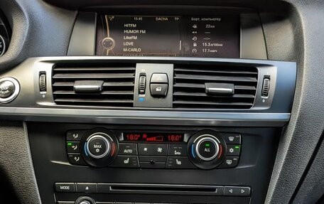 BMW X3, 2011 год, 2 250 000 рублей, 26 фотография