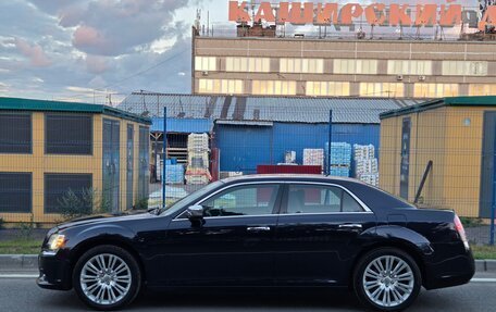 Chrysler 300C II, 2012 год, 1 850 000 рублей, 2 фотография