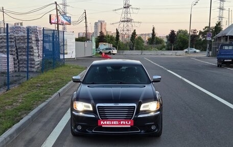 Chrysler 300C II, 2012 год, 1 850 000 рублей, 5 фотография