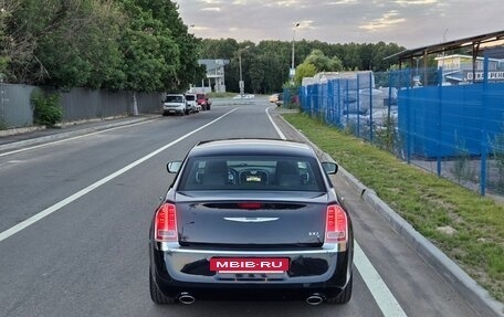 Chrysler 300C II, 2012 год, 1 850 000 рублей, 4 фотография